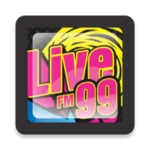 live 99fm android application logo